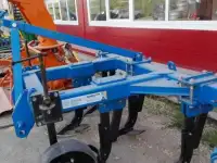 Плуг чизельный (глубокорыхлитель) Алмаз