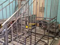 Каркас крыльца под любое покрытие., фотография 8
