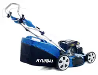 Бензиновая газонокосилка hyundai l 5100s, фотография 3