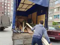 Вывоз мусора Газель с грузчиками