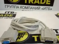 Кабель интерфейсный, DB9F-DB9M