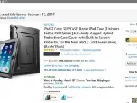 Чехол для IPad 2 отличная защита от падения., фотография 6