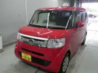 Хэтчбек HONDA N BOX SLASH, фотография 2