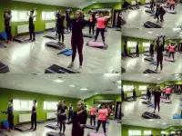 Фитнес клуб Лайт приглашает на групповое занятие Body Sculpt!
