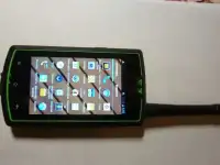 Защищенный смартфон с рацией
