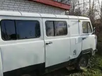 Продаю автомобиль УАЗ Буханка