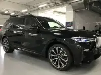 X7 xDrive40i бензин ( Черный на кофе - индивидуал ) 340 л. c. CША сборка