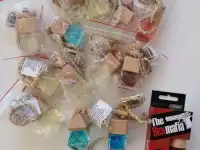 Элитные ароматизаторы Люкс в машину