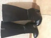 Сапоги зимние