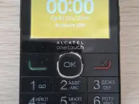 Телефон Alcatel OT-2004C