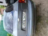 продам автоШЕВРОЛЕ ЛАНОС 2008г серый