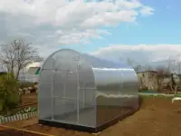 Теплицы на Ялуторовском тракте, фотография 3