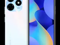 Смартфон tecno spark 10 pro 128gb белый ru