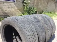 4 шины бу Bridgestone Dueler HP Sport 22555 R18 98V, фотография 10