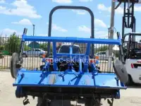 Мини-трактор Iseki TF193F, фотография 3
