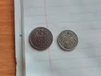 Монета 1915года. Мюнхен.