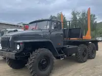 Купить лесовоз Урал 5557 турбированный  в наличии, фотография 5