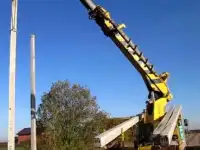 Строительство ремонт кабельных и воздушных лэп