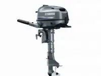 подвесной мотор Yamaha F 5 AMHSТ