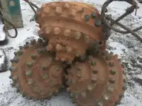 Закупаю буровой инструмент ,интересно долота шарошечные  ,пневмоударники  коронки , касается любые регионы России, фотография 9