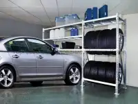Стеллаж для гаража