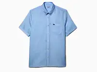 Мужская льняная рубашка lacoste, фотография 8