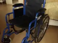 Коляска инвалидная
