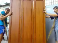 Переезд под Ключ