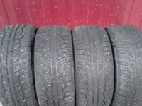 Шины зимние на r-16 205/55 195/55  215/65