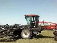 Cамоходная жатка MACDON M-150