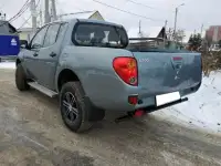 Mitsubishi L200, эксплуатация с 2008 г, полный привод, фотография 4