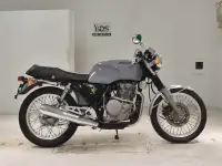 Мотоцикл дорожный Honda GB400TT рама NC20 классика