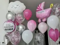 Воздушные шары, фотография 6