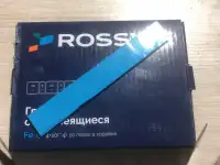 Груза клеевые Fe ROSSVIK 60гр 410гр45гр, фотография 10