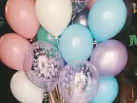 ГЕЛИЕВЫЕ ШАРЫ, фотография 2