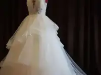 Свадебное платье новое, фотография 2