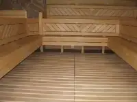 Отделка деревом отделка бани обшивка вагонкой дома, фотография 2