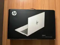 Ноутбук HP Envy x360 2-в-1 с сенсорным экраном 14 FHD, Intel i7