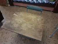 Парта для дошкольника складная