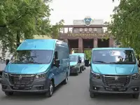Прошивка Газель.