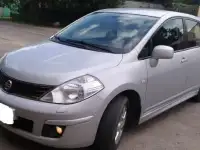 Nissan Tiida  комплектация Elegance, фотография 2