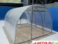 Теплица Уралочка Rational четыре мм.