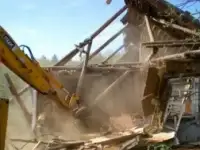 сломаем дом построим дом
