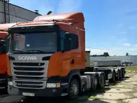 Требуются водители категории Е (вахтой)