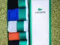 Трусы мужские Lacoste