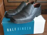 Мужские ботинки Ralf Ringer кожаные р 43