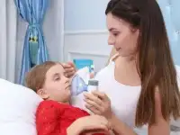 портативный ингалято для детей,меш небулайзер Feellife air pro 1, фотография 4