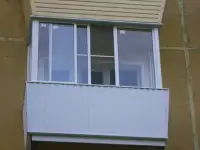 Остекление для лоджий и балконов.