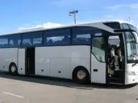 Пассажирские перевозки микроавтобусами и автобусами 