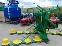 Косилка дисковая КДН-210 в наличии на МТЗ-82
